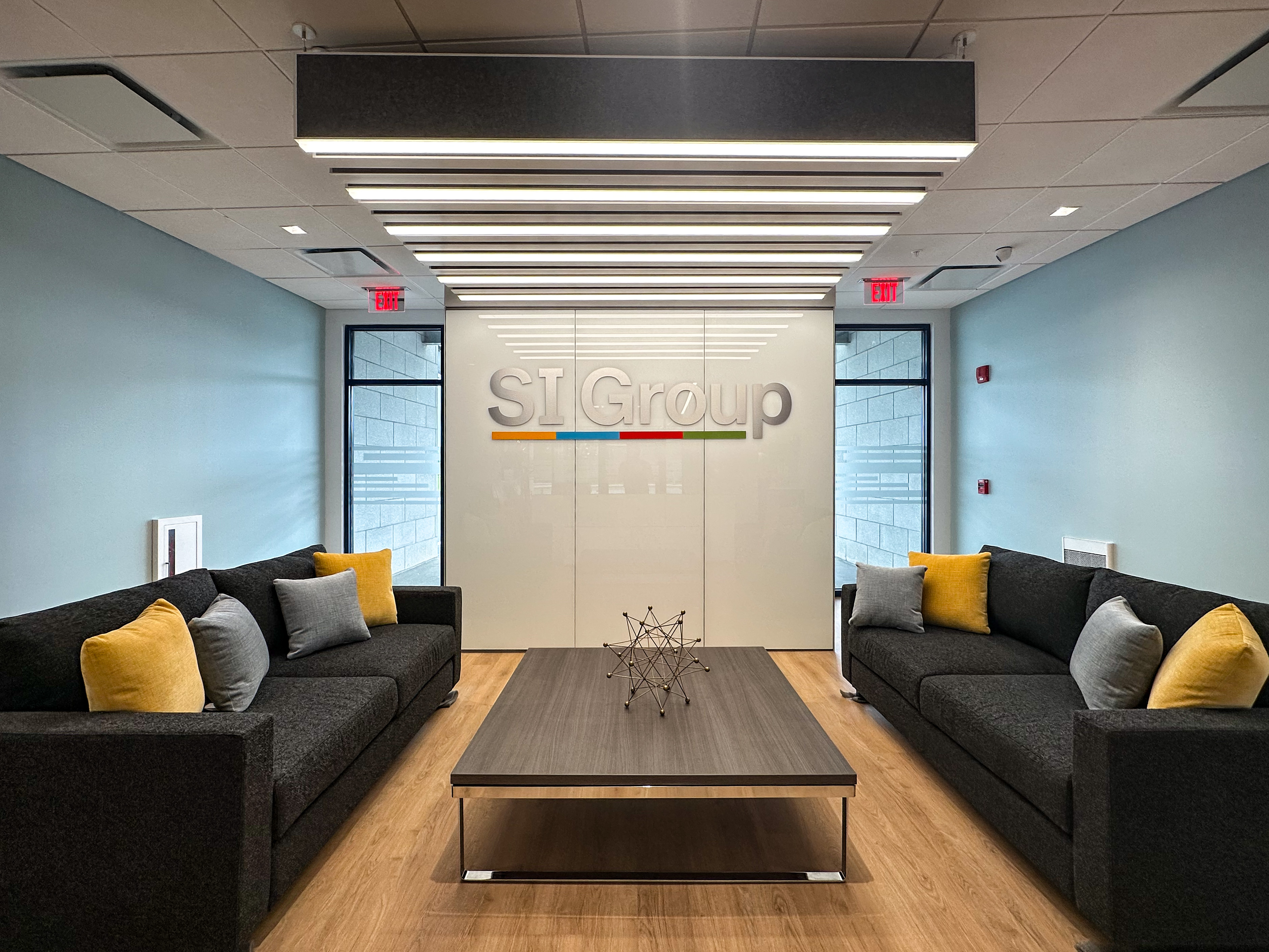 SI Group Debuts New Regional Office at Mohawk Harbor in Schenectady, N.Y. 