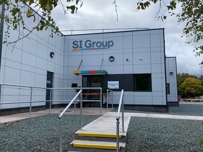 SI Group Opens New Innovation Center
