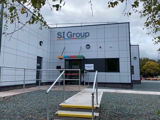 SI Group Opens New Innovation Center