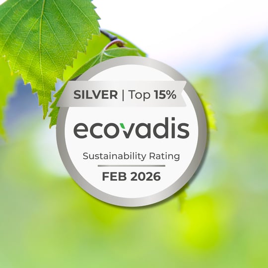 SI Group Earns Silver EcoVadis Rating, Recognized Among Top 15% Globally