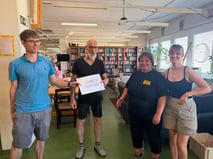 Pratteln 100 Donation
