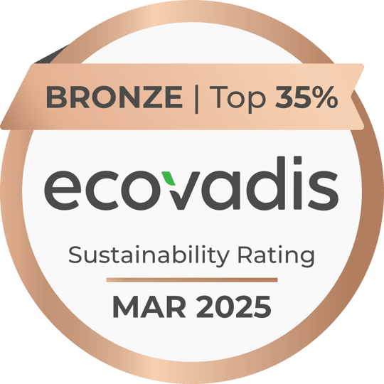 SI Group Awarded Bronze Medal by EcoVadis for Corporate Social Responsibility