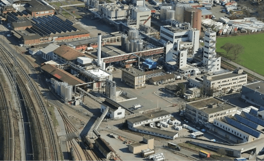 SI Group Celebrates 100 Years of Manufacturing Excellence in Switzerland